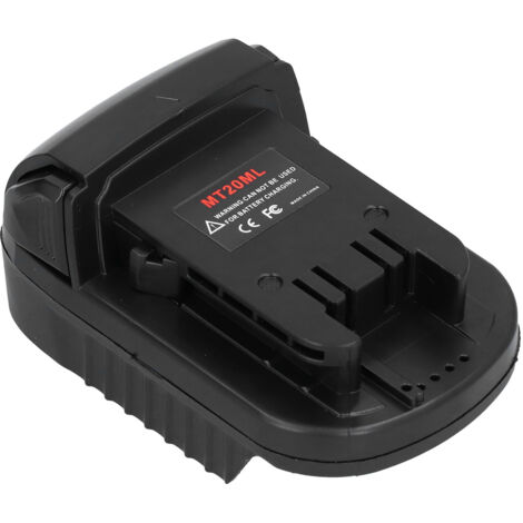 MT20ML Adapter for MAKITA 18V Lithium Battery BL1830 BL1840 BL1850 BL1860 BL1830B BL1840B BL1850B