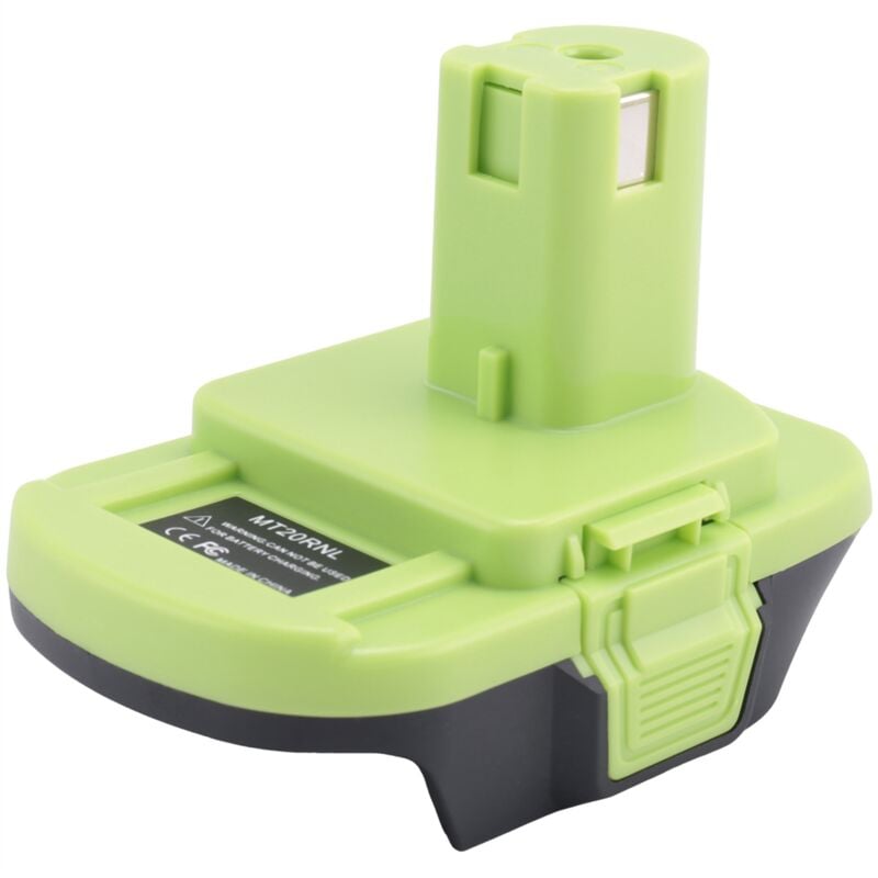 Image of Tlily - MT20RNL Batterie Adapter Verwenden für 18V Werkzeuge, Wandelt Li-Ion zu