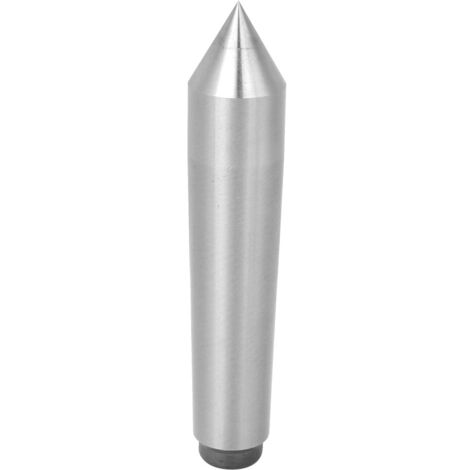 MT3-F112 Centre Fixe pour Tour en Carbure, 60 Degrés à Queue Cône Morse