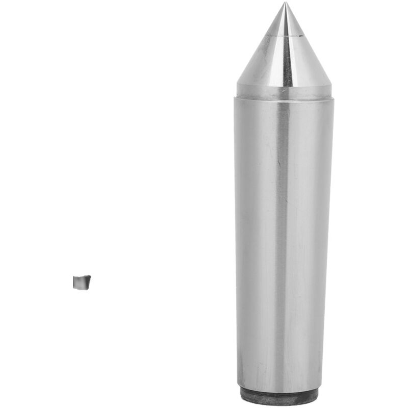 Mixhome Mt5-f118 Festzentriervorrichtung Aus Hartmetall, 60°-morsekonus Für Drehbank