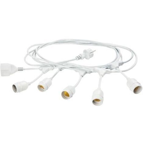 Mt5-Kabel C - Ptl E27 genießen weiße Linie