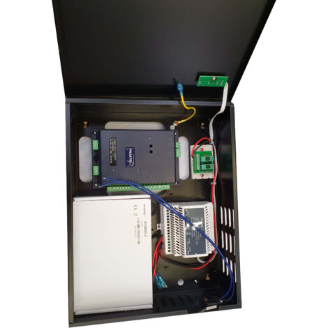 MT50000 Centrale IP en coffret 2 lect. CAME 001FR2164