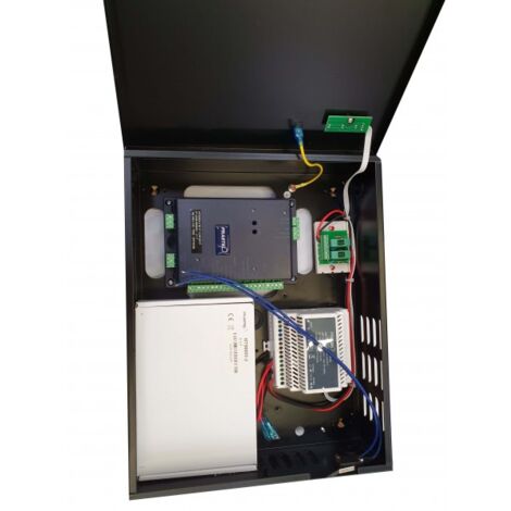 MT50000 Centrale IP en coffret 2 lect. CAME FR2164