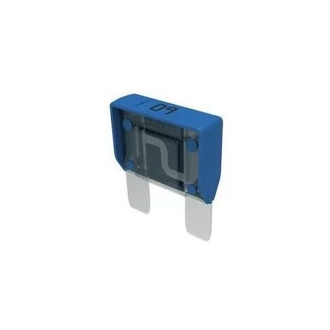Mta 0700940 Fusible automobile MaxiVal 60A bleu