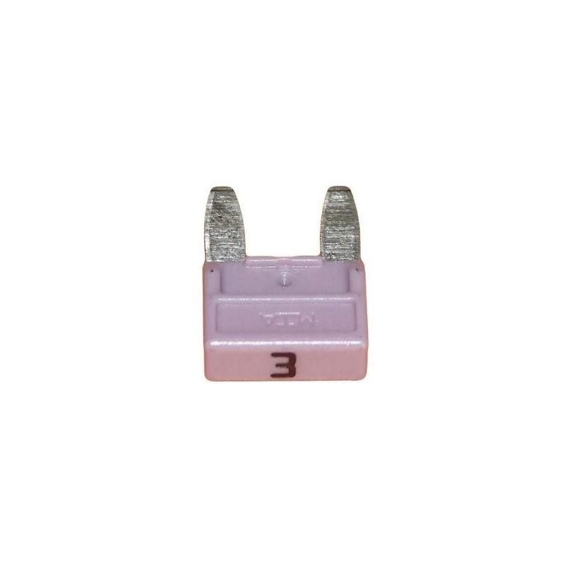 MTA - 0705100 - 10 x MiniVAL 3A Fuses