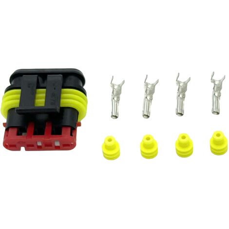 MTA Automotive 3050130 Kit connecteur