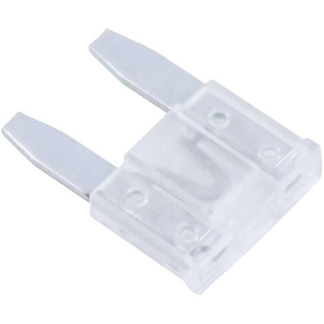 MTA Automotive 341632 535003 Mini Flachsicherung 25 A Weiß 1 St.