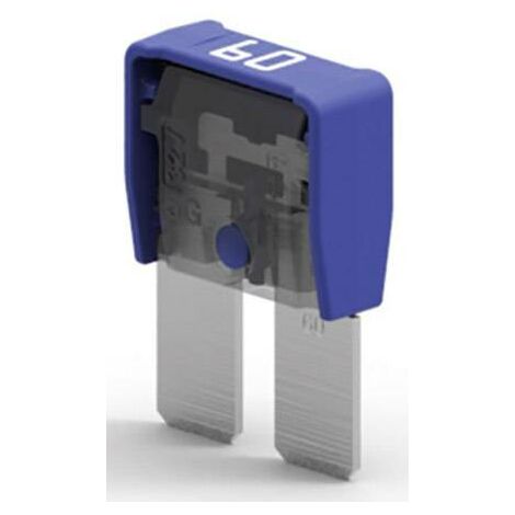 MTA Automotive M8COMPACT 60A 06.10060 Maxi fusible plat 60 A bleu 1 pc(s) C382281