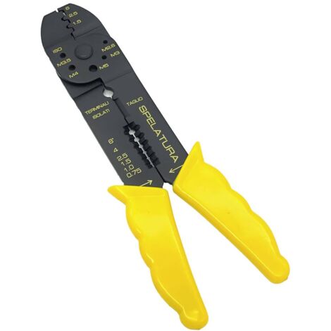 MTA Automotive MTA 9602450 Pince à sertir 1.5 à 6 mm²