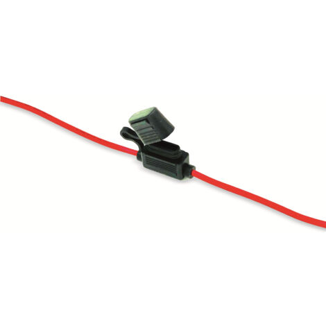 MTA KFZ-Inline-Sicherungshalter 01.00336, für UniVal 4 mm²