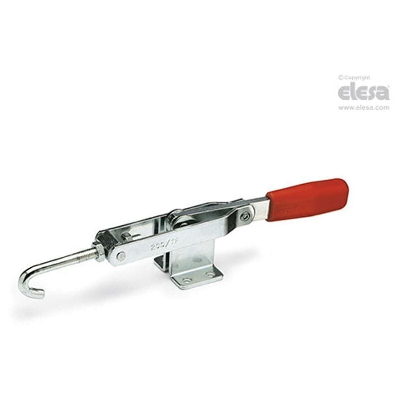 Elesa - Latch Clamp-MTA.300-T - GG.AL300-E