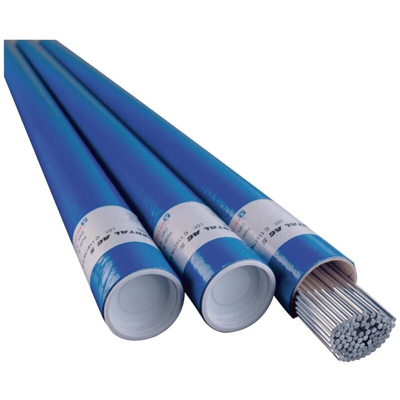 Métal d'apport ALTIG inox 316L L1000mm D3,2mm - SAF-FRO - W000283459