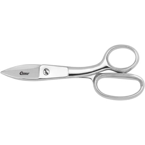 Mtd 11113 Clauss Forbici Stampate a Caldo con Lame ad Affi, Metal, 19.7 Cm