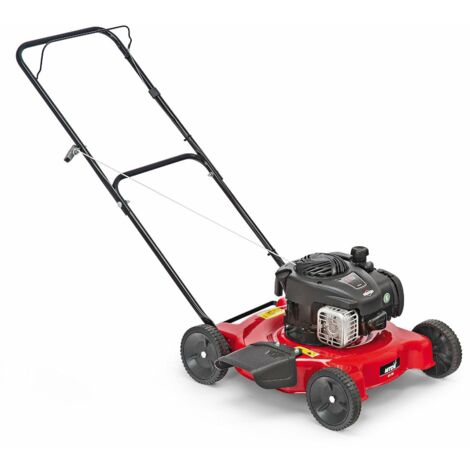 MTD 11d-025j600 tondeuse à gazon Smart 51 BC, Rouge/Noir, 34 x 56 x 71 cm