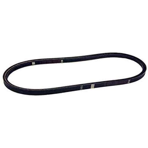 MTD – 7540445 – Courroie pour tondeuse autoportée – Longueur 127 cm – Profil trapézoïdal lisse 5L (15,8 x 9,5 mm)