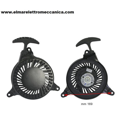 MTD Avviatore P61 75112683
