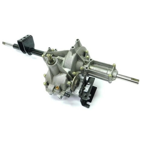 MTD – Boîte de vitesse pour moteur électrique – Type origine – Compatible avec modèles 092.60.138, 09260138, 618-04575A – Accessoire technique