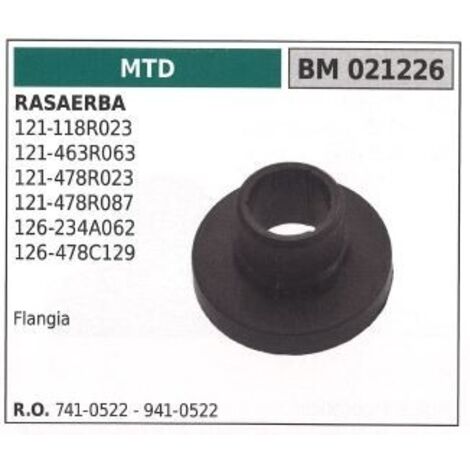 MTD bride pour tondeuse 121-118R023 021226