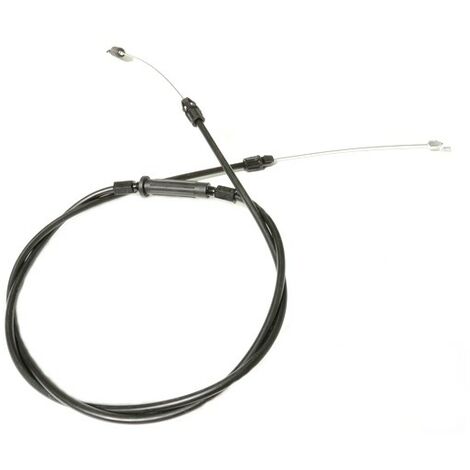 Câble de traction pour tondeuse – Longueur 153.5 cm – Compatible avec modèles MTD 46SPO, 46SPB, GL46SPO – Performance optimale