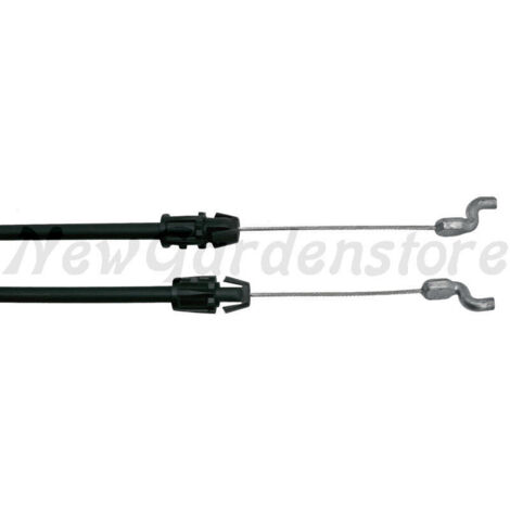 MTD compatible tracteur de pelouse tondeuse câble 746-0553