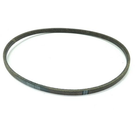 MTD – Courroie de transmission pour moteur thermique – Compatible Yard-Man A 6065E Mastercut et Minirider 60 – Longueur 1.5m, Largeur 25mm