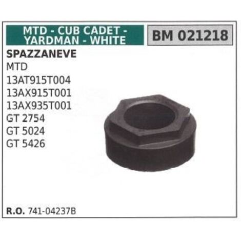 MTD douille de chasse-neige GT 5426 5024 021218