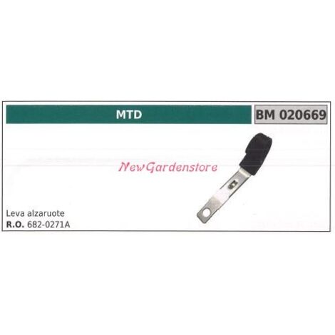 MTD levier de levage de roue 020669