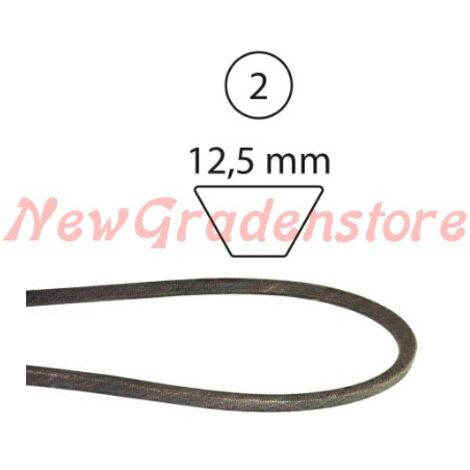 MTD MF FMZ courroie de lame de débroussailleuse 1/2'x184'' 75404188 520413