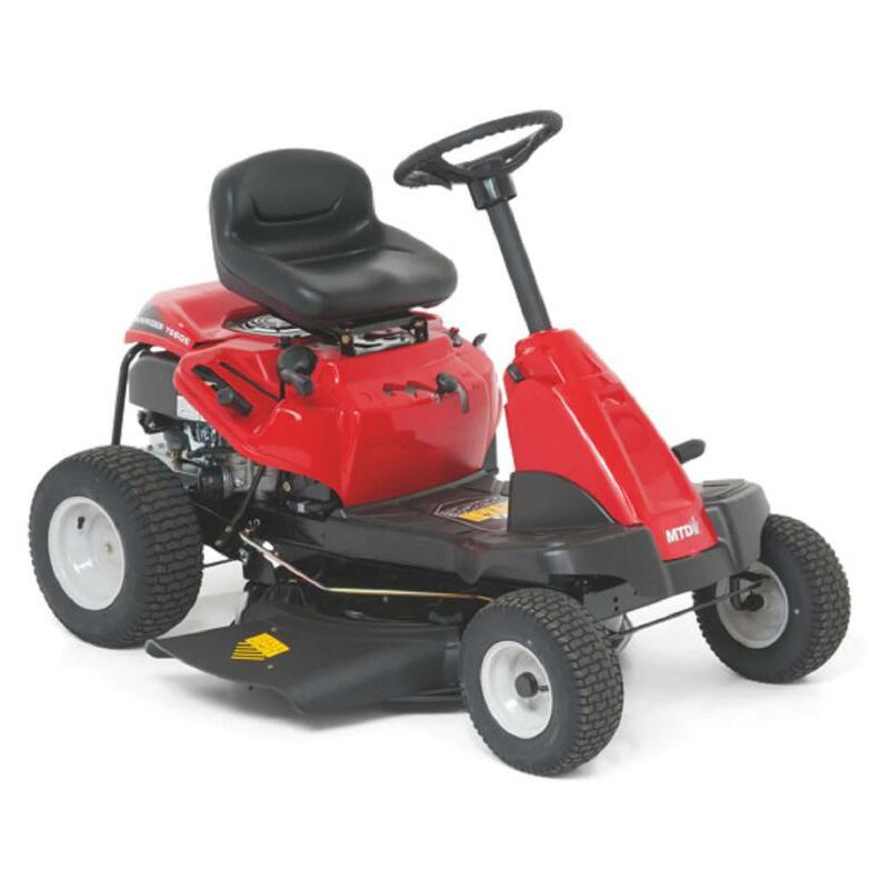 

Tractor Cortacesped MInirider 76 SDE 382 CC MTD