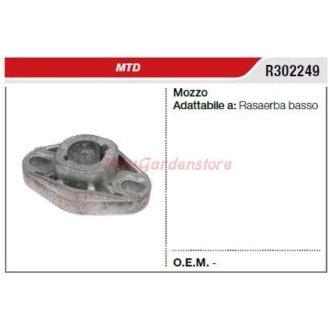 MTD moyeu porte-lame de tondeuse basse R302249