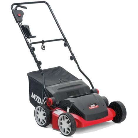 MTD Optima 37 VE - Scarificateur - 1600W - 37cm