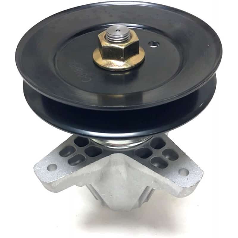 Palie de lame complet tondeuse autoportee pour plateaux de coupe 127CM, 61806980, 618-06980 - MTD