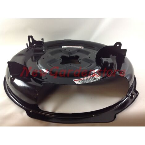 MTD – Plateau de coupe nu 30" pour tracteur de pelouse – Lame de tondeuse 76 SDE – Coupe précise pour terrains plats
