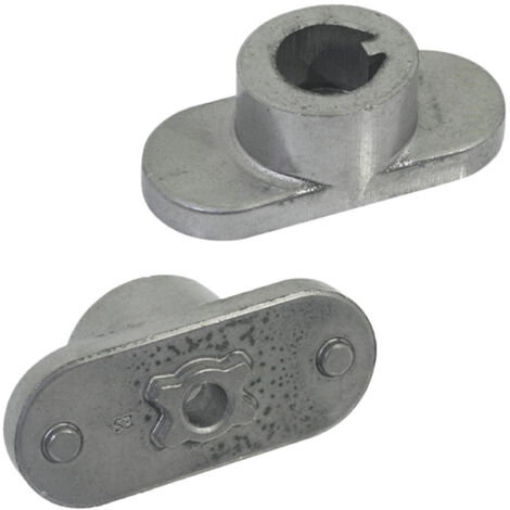 MTD rasaerba 46 a spinta Mozzo Lama Rasaerba 410322