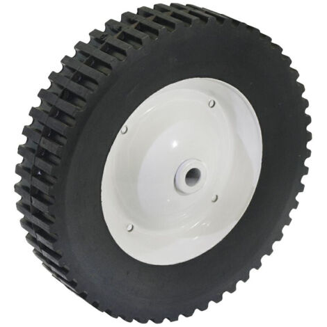 MTD RUOTA RASERBA lamiera 8" per rullo