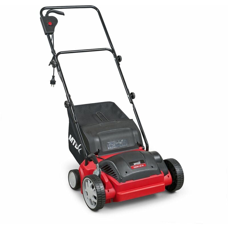 Aérateur Scarificateur MTD 1200W smart 30 ve