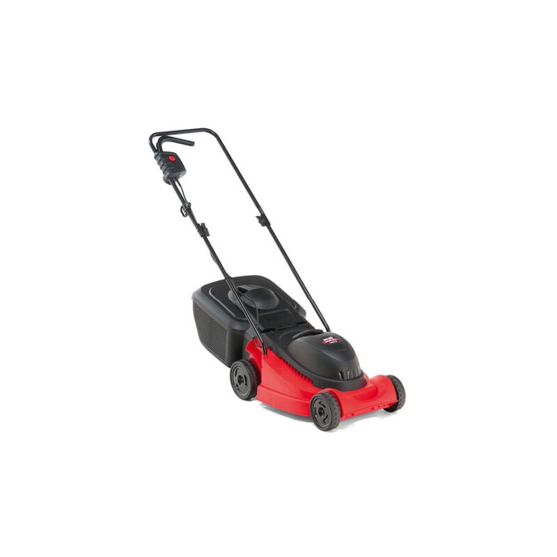 Smart 38 ee Tondeuse manuelle Puissance alterna Noir, Rouge - MTD