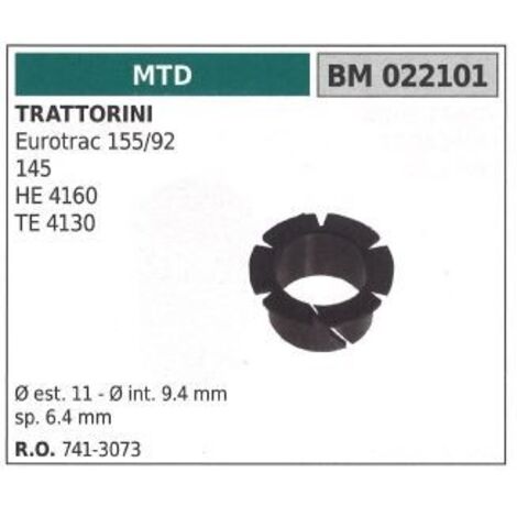 MTD tracteur de pelouse tondeuse tondeuse 145 HE4160 022101