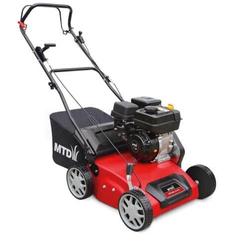 Mtd wertykulator aeratore spalinowy 137cc optima 35 vo