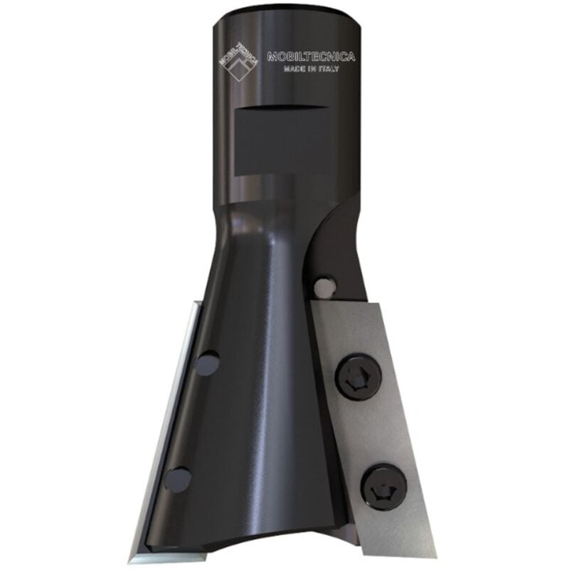Mobiltecnica - fresa x incastri 15° c/colt. hw Z2 S=M12x1 D=39.5x31.5 dx