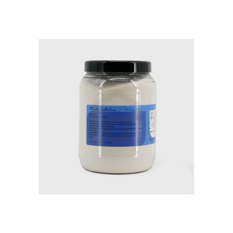 Méthyl de cellulose OCRES DE FRANCE, Pot de 1kg