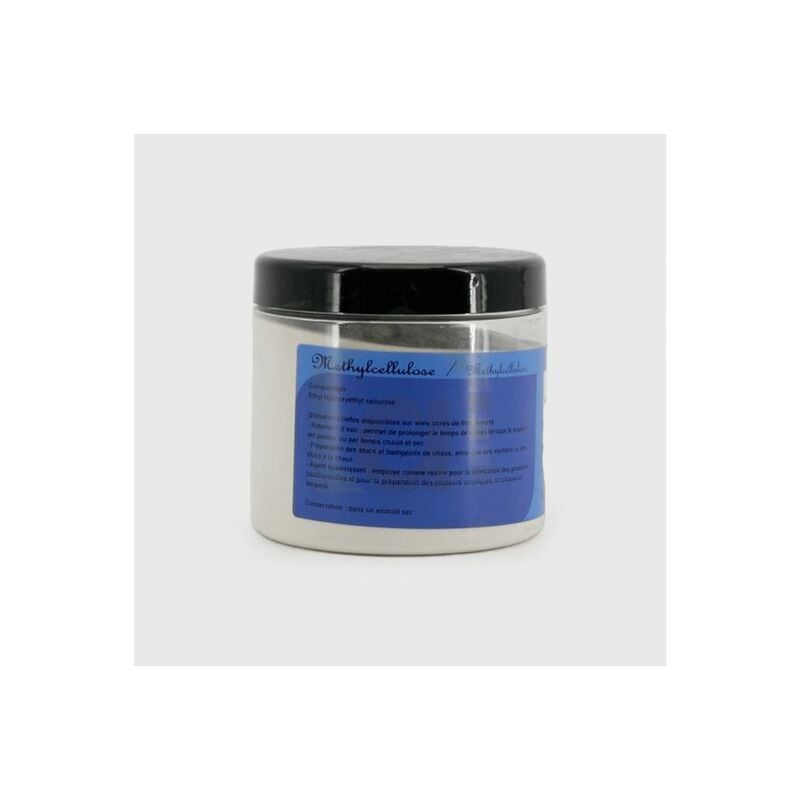 Méthyl de cellulose OCRES DE FRANCE, 400g
