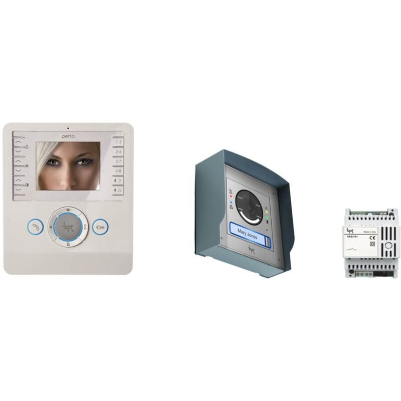 Came - Kit mtm Vidéo 1M + perla avec alimentation 8K40CF-003