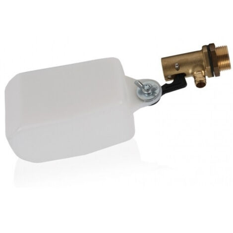 MTM RGO Rubinetto in ottone con galleggiante 3/4" M Idropulitrice