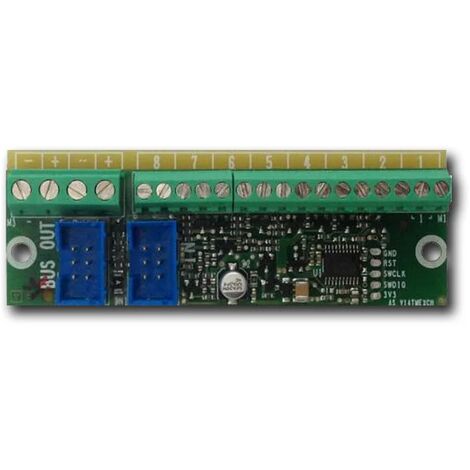 MTMEX8C - Module d'extension 8 touches CAME 60020590
