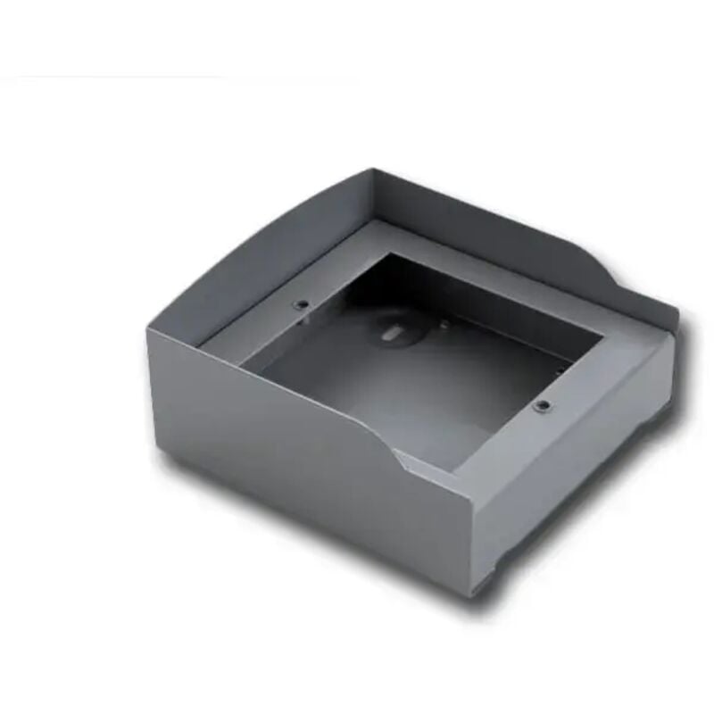 Came - Boîtier à fixer au mur avec visière pour 1 module 60020190