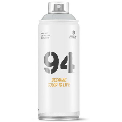 MTN 94 - Spray 400ml Acabado Mate
