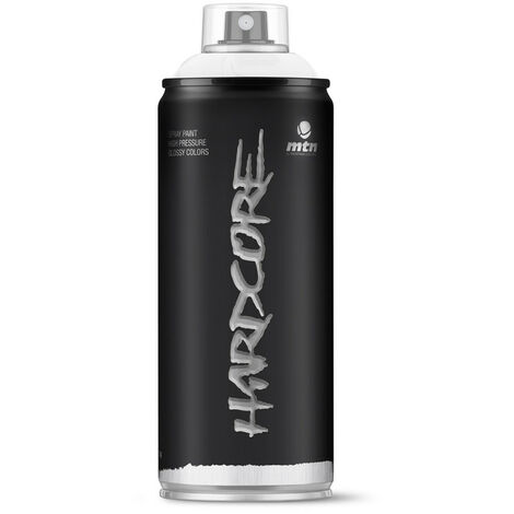 MTN Hardcore - Spray 400ml Acabado Brillo