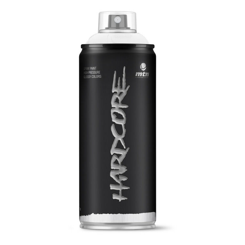 

MTN Hardcore 400 ml Blanco