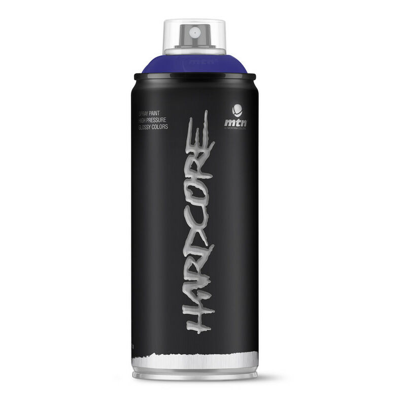 

MTN Hardcore 400 ml Violeta Anonymous